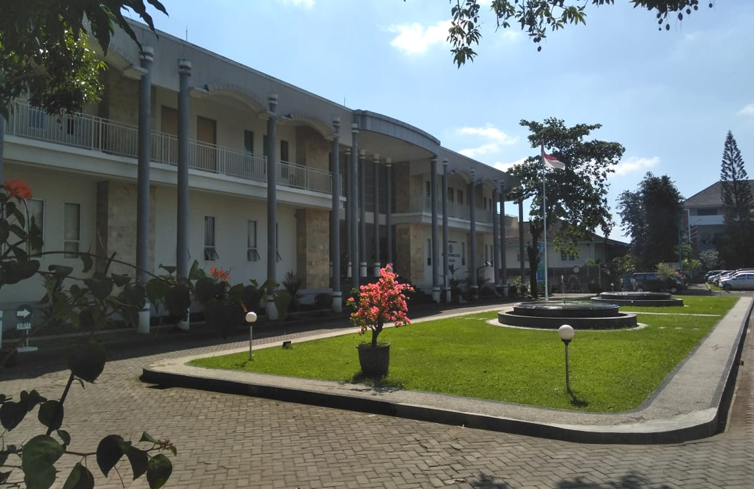Campus Building