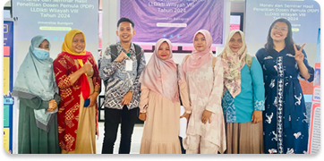 Proposal Dinyatakan Lolos Hibah Internasional