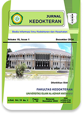 AVESINA : MEDIA INFORMASI ILMIAH UNIVERSITAS ISLAM AL-AZHAR
