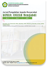 hUMAN : UNIZAR MENGABDI